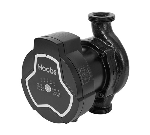 Насос циркуляционный Hoobs CTA 25-60 130 мм 39 Вт 220 В с гайками 08136H
