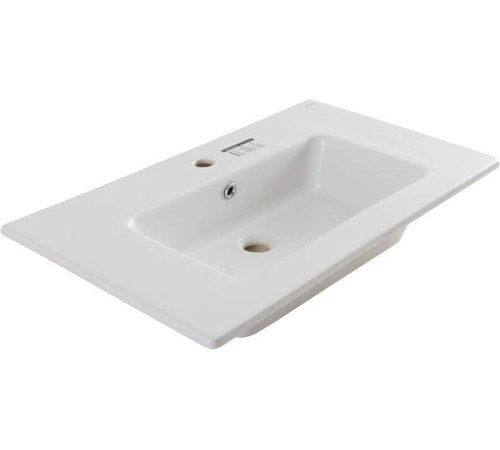 Раковина мебельная Allen Brau Fantasy 82 см белый 4.11012.20