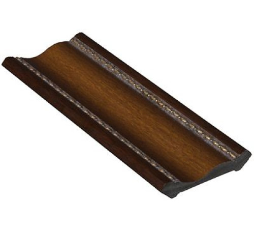 Плинтус потолочный DECOMASTER 179-51 57х57х2400 мм 36037