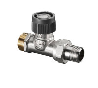 Вентиль термостатический Oventrop серия A проходной DN 15 3/4x1/2 1181197