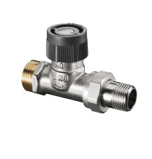 Вентиль термостатический Oventrop серия A проходной DN 15 3/4x1/2 1181197