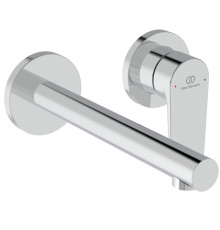 Смеситель для раковины Ideal Standard Ceralife O настенный излив 18 см хром BE019AA