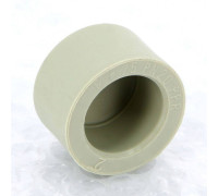 Заглушка полипропиленовая FV-Plast 25 мм под сварку 229025