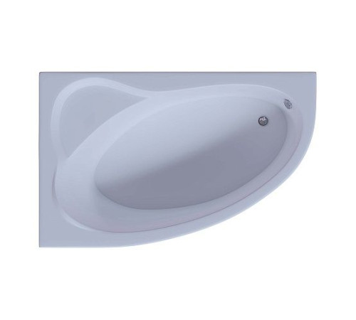 Ванна акриловая Triton Фиджи 170x110 см левая FID170-0000001
