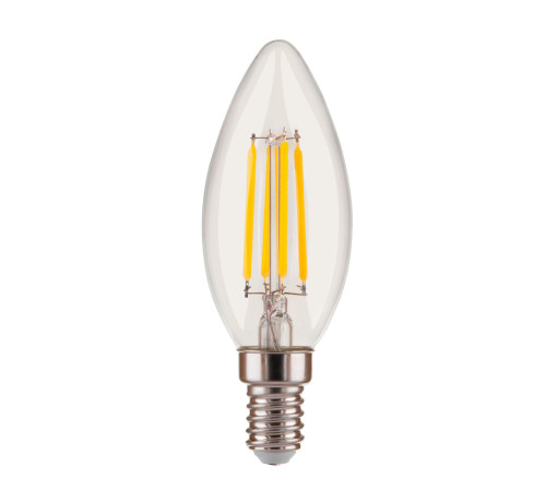 Филаментная светодиодная лампа Dimmable 5W 4200K E14 BLE1401