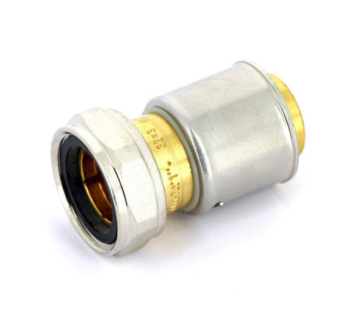 Соединитель с накидной гайкой Itap Multi-Fit 32(3.0)x1 конус 510 32(3.0)x1