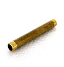 Удлинитель латунный Tiemme 3/4 x 200 мм 1500187