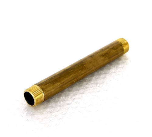 Удлинитель латунный Tiemme 3/4 x 200 мм 1500187