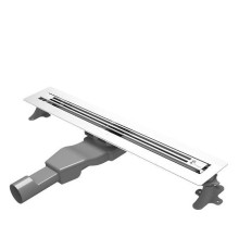 Душевой лоток Boheme 60 см хром 981-60-CR