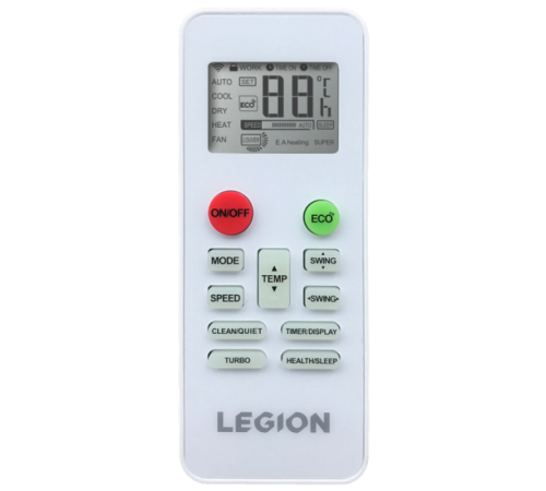 Сплит-система LEGION FORUM LE-FMN07RH (комплект)