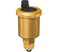 Воздухоотводчик автоматический Flamco Flovent 3/8 с отсечным клапаном 27720
