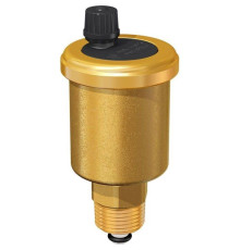 Воздухоотводчик автоматический Flamco Flovent 3/8 с отсечным клапаном 27720
