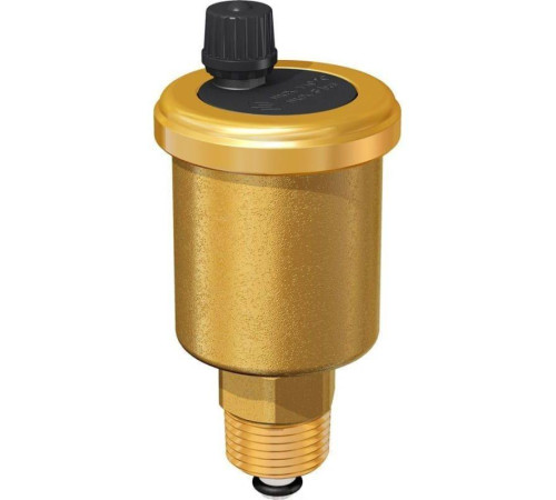 Воздухоотводчик автоматический Flamco Flovent 3/8 с отсечным клапаном 27720