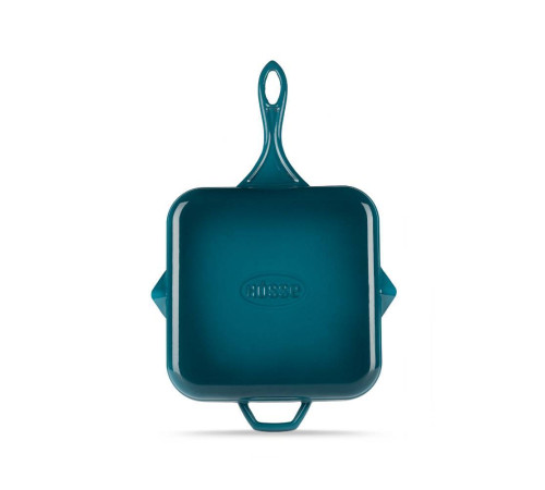 Сковорода квадратная Hascevher KTV 2828 Blue 28х28 см A828028