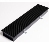 Конвектор внутрипольный Gekon Eco с решеткой UBL 90x1400x180 мм без клапана GETL0.00914018/UBL/NV
