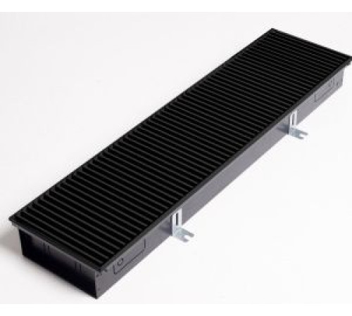 Конвектор внутрипольный Gekon Eco с решеткой UBL 90x1400x180 мм без клапана GETL0.00914018/UBL/NV