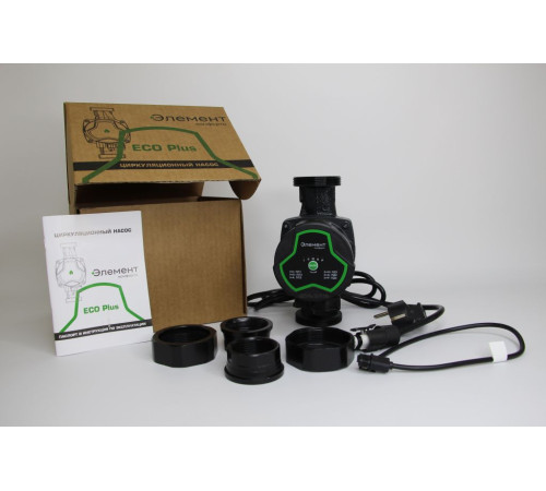 Циркуляционный насос ECO Plus 32-75 180 с комплектом гаек ECEP3275180