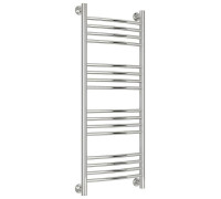 Полотенцесушитель водяной Сунержа Богема с полкой 400x1000 мм без покрытия 00-0221-1040