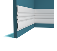 Стеновая панель Perfect Plus P167-2000 ударопрочный полимер 2 м P167-2000