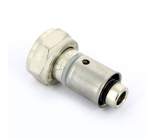 Соединитель с накидной гайкой Itap Multi-Fit 16(2.0)x1/2 конус 510 16(2.0)x1/2