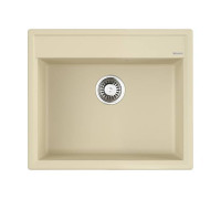 Кухонная мойка Omoikiri Daisen 60-BE Artgranit 60x51 см ваниль 4993616