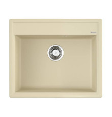 Кухонная мойка Omoikiri Daisen 60-BE Artgranit 60x51 см ваниль 4993616