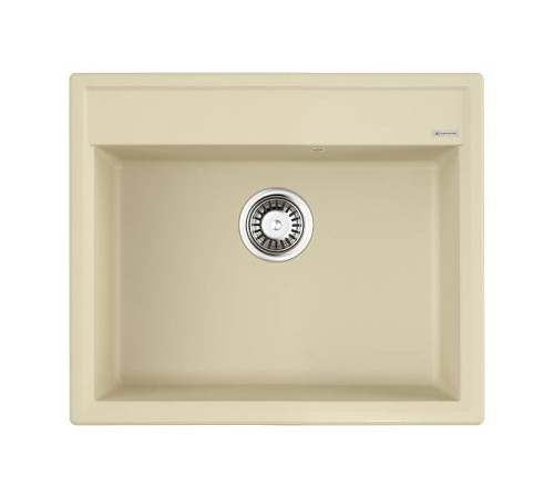 Кухонная мойка Omoikiri Daisen 60-BE Artgranit 60x51 см ваниль 4993616