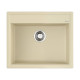 Кухонная мойка Omoikiri Daisen 60-BE Artgranit 60x51 см ваниль 4993616