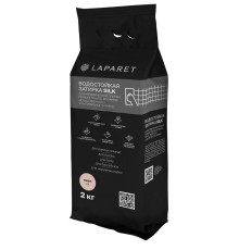 Затирка водостойкая Laparet Silk бежевый 2 кг х9999292892
