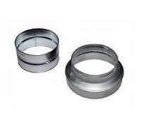 Муфта переходная De Dietrich 200x160 мм EH205 100017621