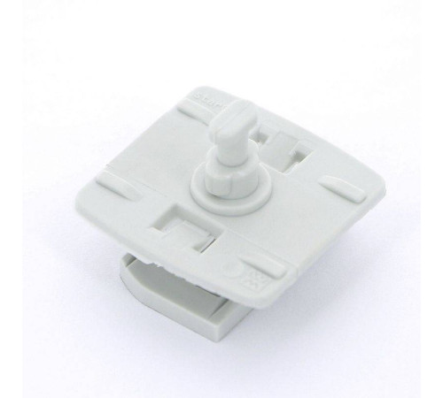 Адаптер для хомута Walraven starQuick для профиля Rail и Strut серый 0854332