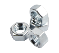 Гайка шестигранная SHUFT DIN 934 M6 оцинкованная упаковка 1 кг НС-1425404