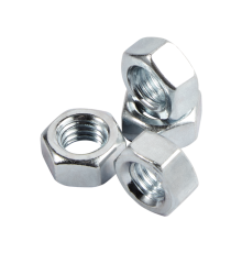 Гайка шестигранная SHUFT DIN 934 M6 оцинкованная упаковка 1 кг НС-1425404