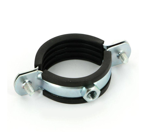 Хомут с резиновым уплотнителем Uni-Fitt 1 1/2 (47-52 мм) 852U6800