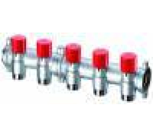 Коллектор балансировочный FAR 1 3 отвода 3/4 Eurocone FK 3921 13403