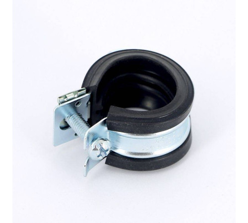 Хомут сантехнический Walraven BISMAT Flash 3/4 25-28 мм M8 с EPDM 3373028