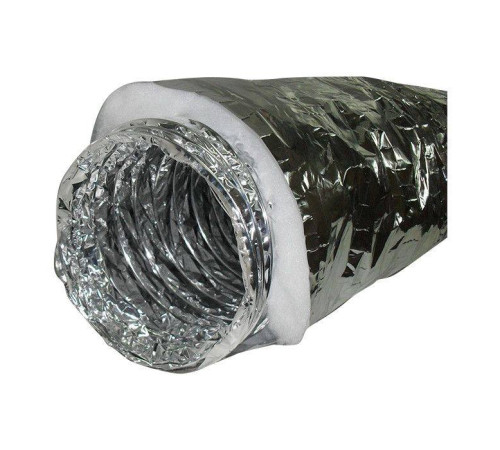 Воздуховод гибкий теплозвукоизолированный Zilon OPENAIR SONO ZF 315 мм х 10 м SONO ZF 315