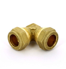 Угол обжимной Tiemme 15х15 мм 1000002