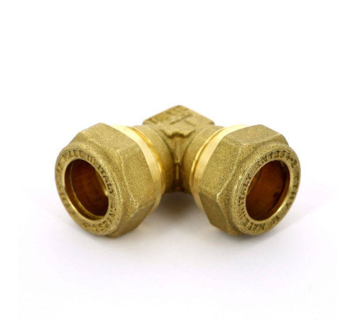 Угол обжимной Tiemme 15х15 мм 1000002