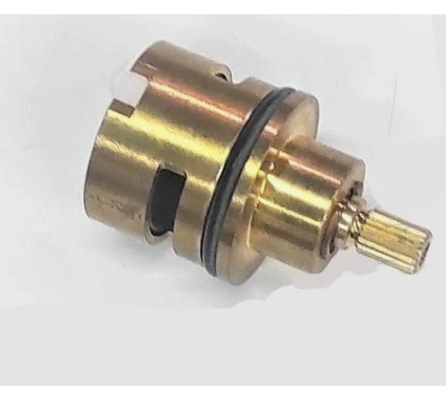 Картридж-выключатель для гигиенического душа Bossini Paloma Brass золото 2AACZ04098000