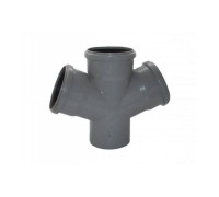 Крестовина Sinikon Стандарт одноплоскостная 110x110x110 45° 506016.R