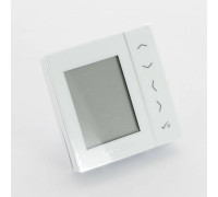 Термостат комнатный SALUS VS30W встраиваемый программируемый белый VS30W