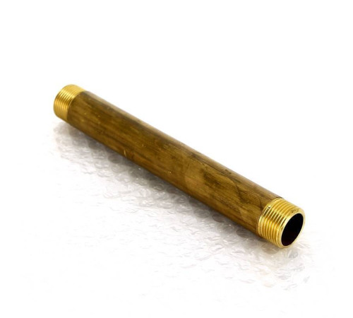 Удлинитель латунный Tiemme 3/4 x 200 мм 1500187