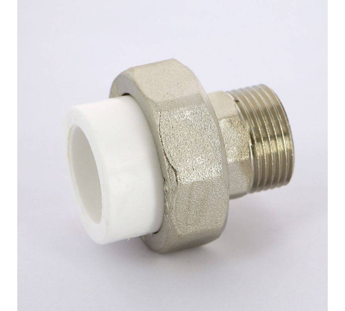 Муфта комбинированная разборная Pro Aqua 25x3/4 НР PA21014