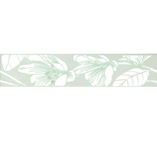 Бордюр Kerama Marazzi Аида 25x5,4 см AR33/6195