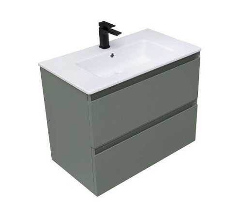 Раковина мебельная Allen Brau Fantasy 82 см белый 4.11012.20