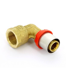 Угольник пресс-ВР Tiemme 20х1/2 1650012