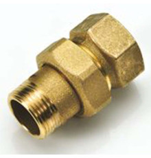 Разъемное соединение НВ Tiemme 1/2 с прокладкой O-ring 1500014