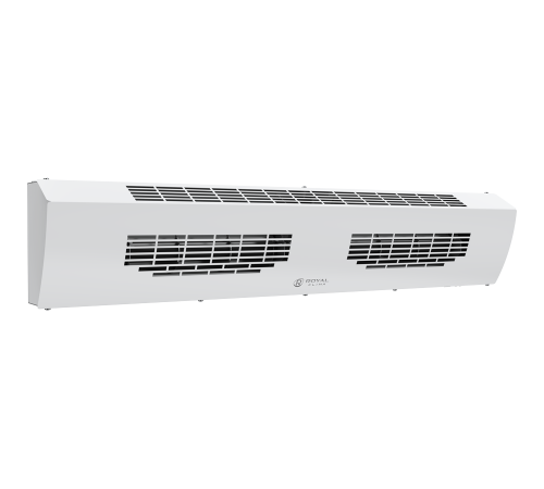 Тепловая завеса электрическая Royal Clima HEATGUARD 3 кВт RAH-HG0.6E3M