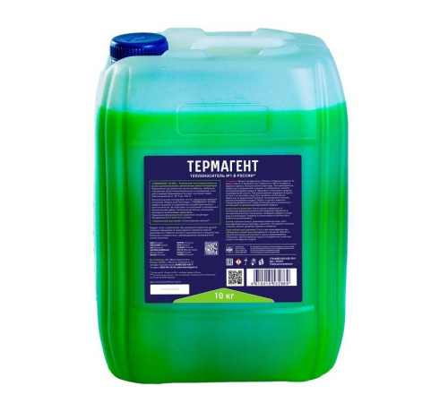 Теплоноситель THERMAGENT ЭКО -20 на основе пропиленгликоля 20 кг 145646